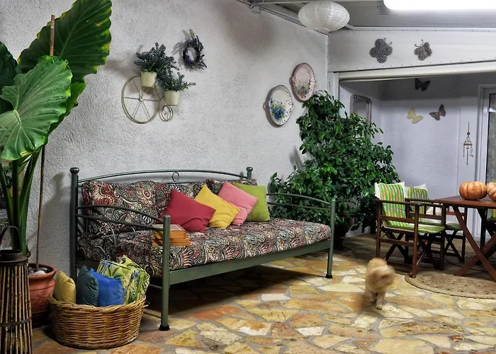 Ancient Gæstehus 4*