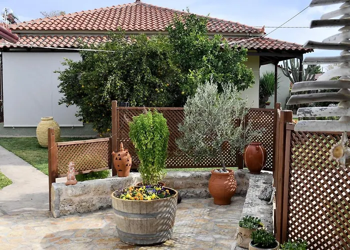 Ancient Gasthuis Corinth