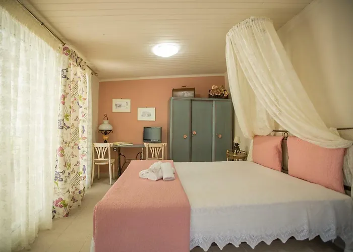 Ancient Gæstehus 4*