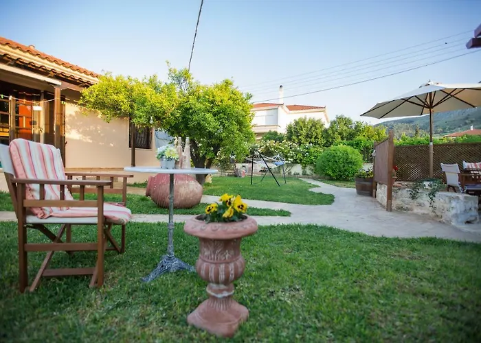 Ancient Gæstehus Corinth